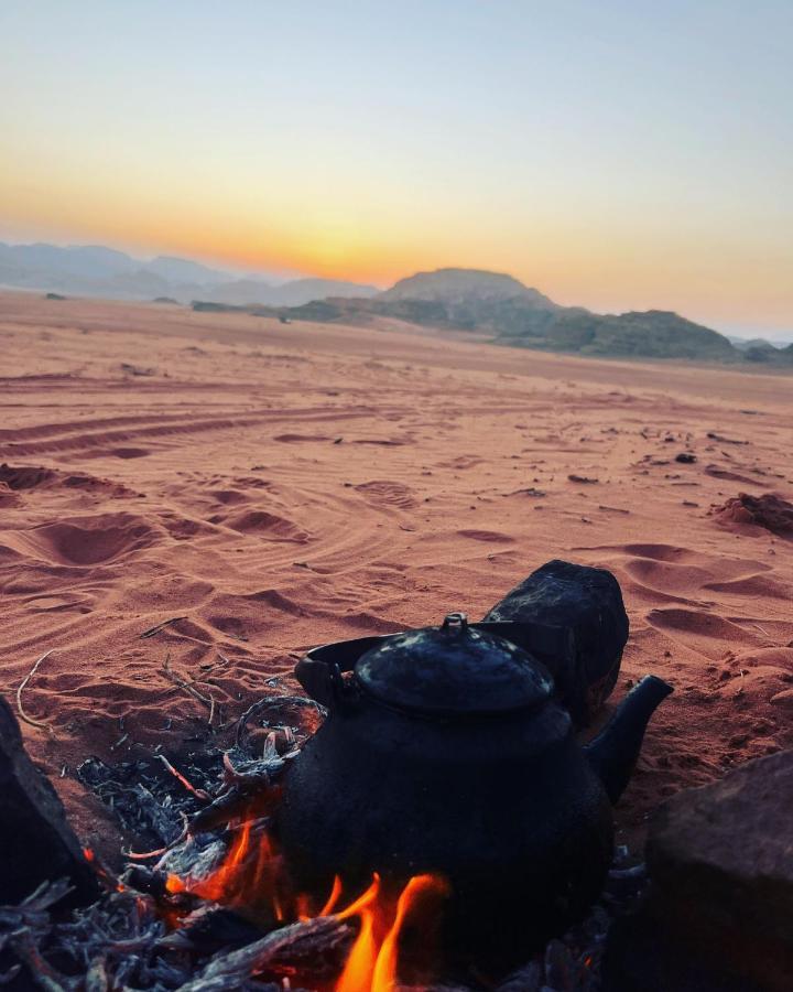 Wadi Rum Desert Camp Extérieur photo
