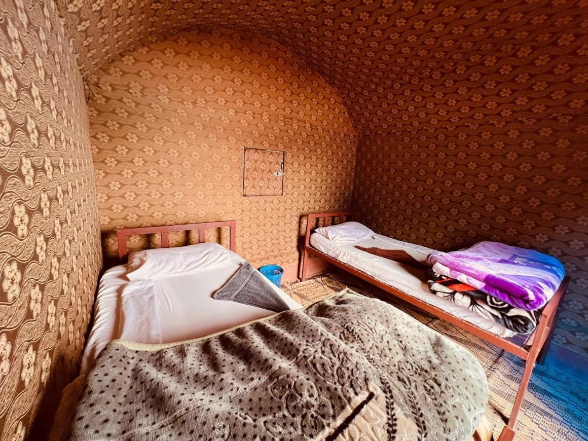 Wadi Rum Desert Camp Extérieur photo