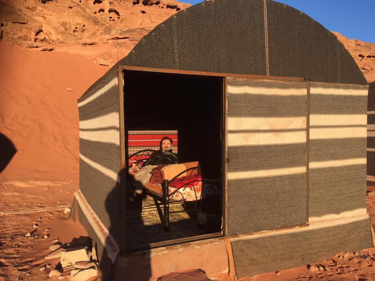 Wadi Rum Desert Camp Chambre photo